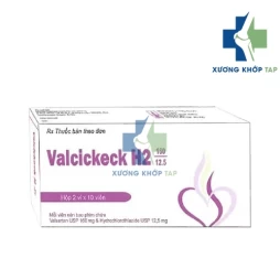 Valcickeck H2 Mepro Pharmaceuticals